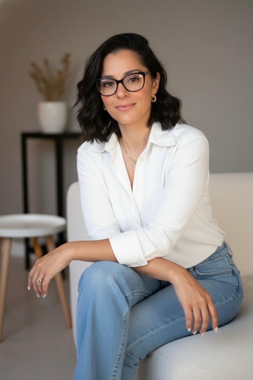 Thalita Castro palestrando